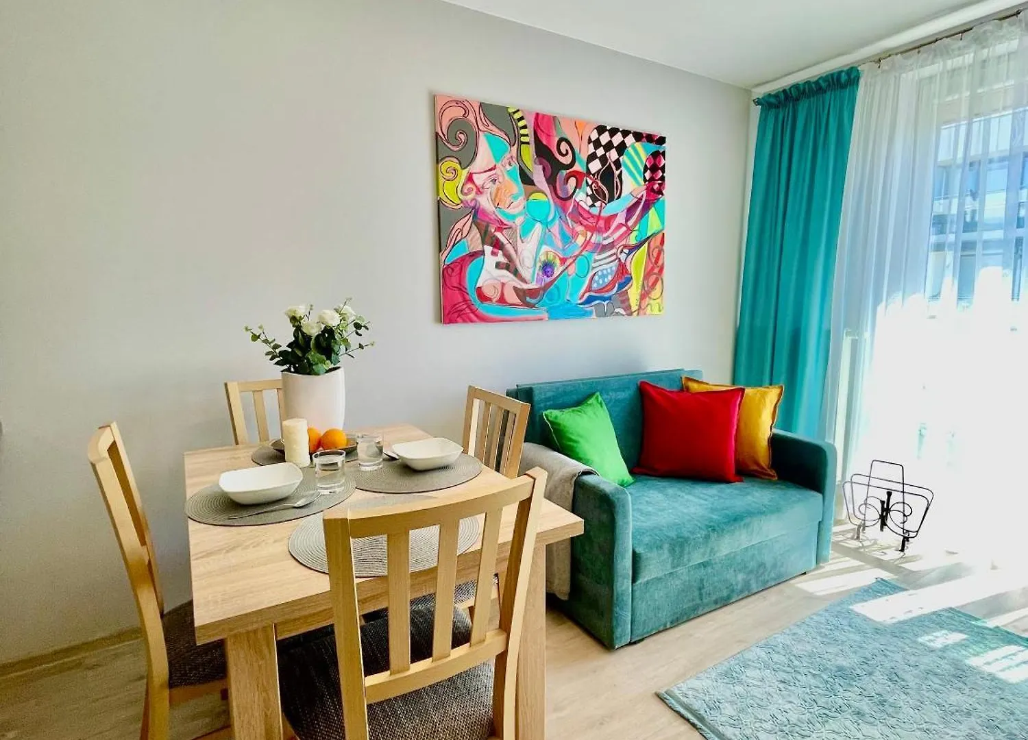 Baltycka, Osiedle Bursztynowe Apartment Kolobrzeg Poland