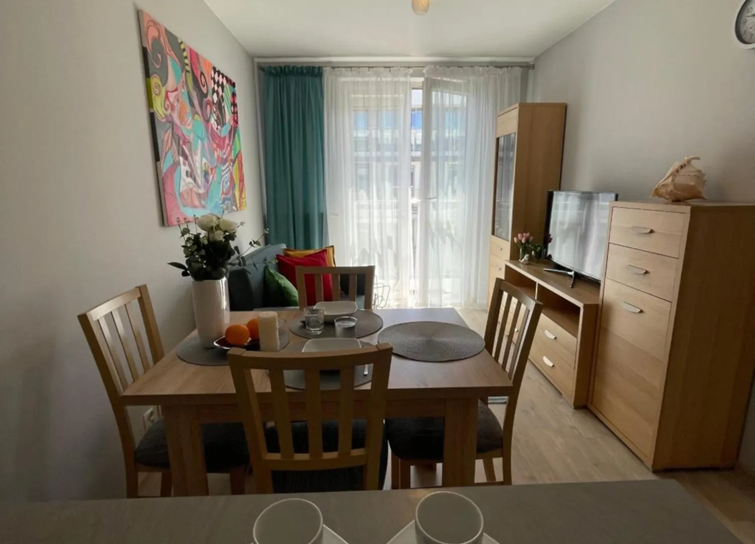 Baltycka, Osiedle Bursztynowe Apartment Kolobrzeg Poland