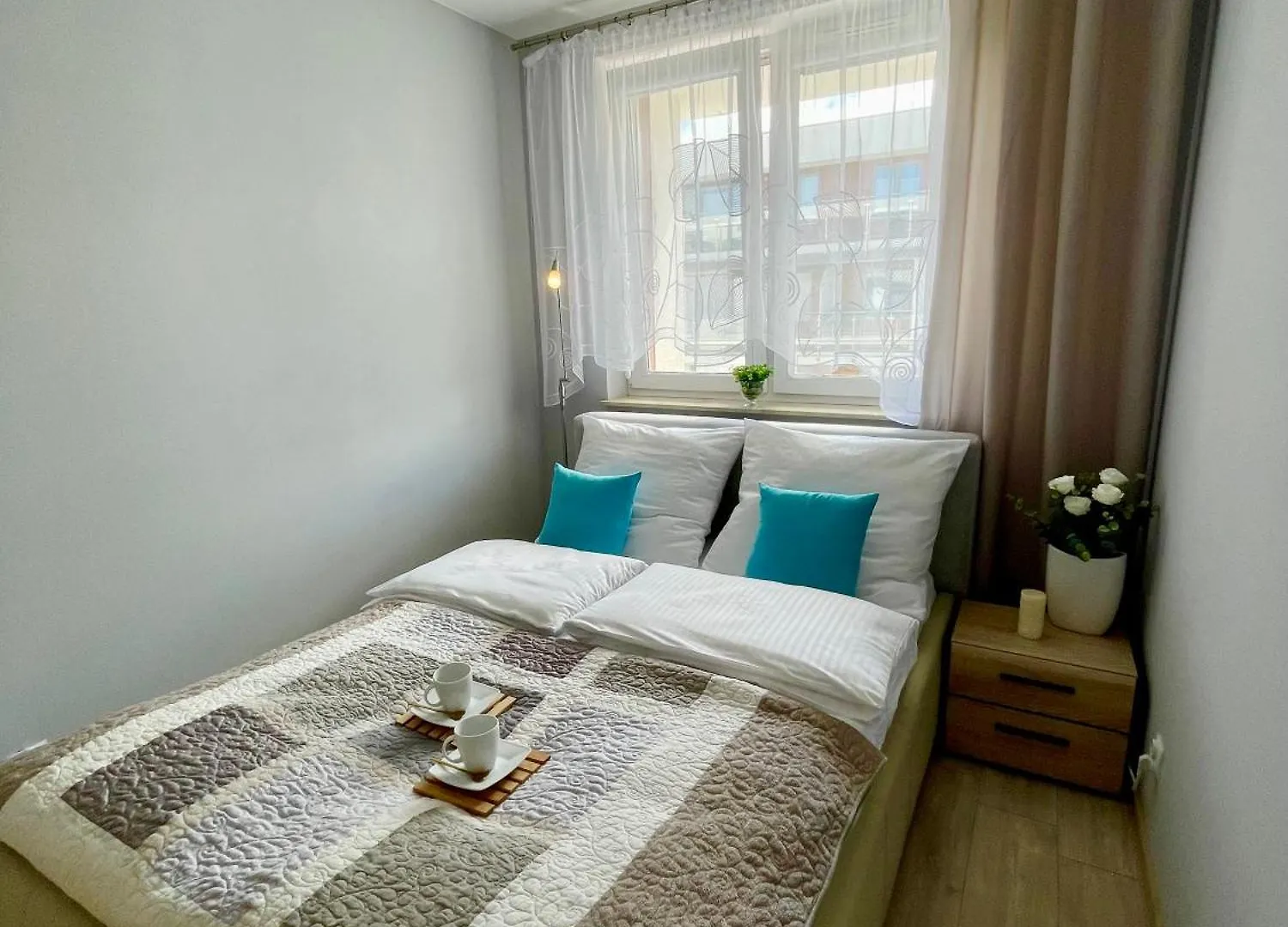 Baltycka, Osiedle Bursztynowe Apartment Kolobrzeg 0*,  Poland