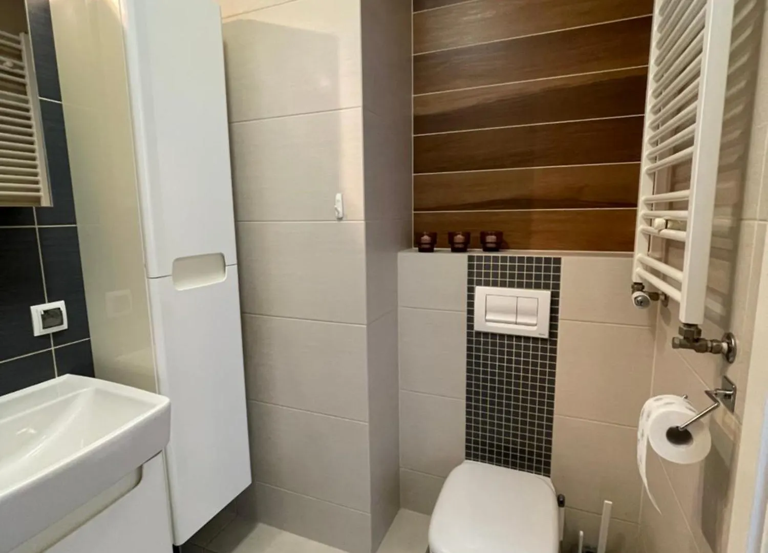 Baltycka, Osiedle Bursztynowe Apartment Kolobrzeg